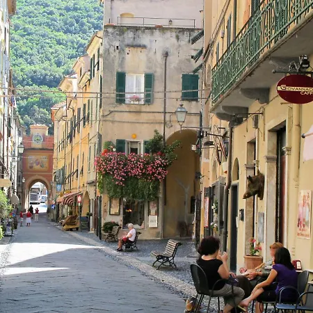 Locazione Turistica Barbara - Flg118 Finale Ligure