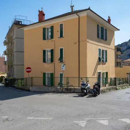 Barbara - Flg118 By Interhome * Finale Ligure